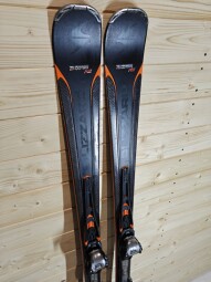 LYŽE BLIZZARD QUATTRO RS 167CM